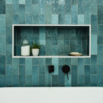 Ensuite, Laundry & Bathroom renovation, Northcote