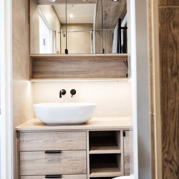 Ensuite Transformation – Crouch End
