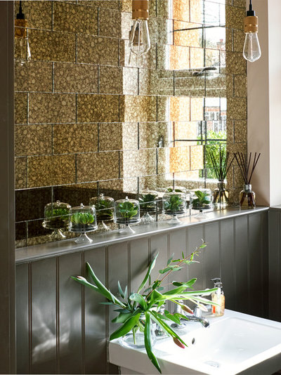 Contemporary Bathroom by Grove Interiors (London) Ltd