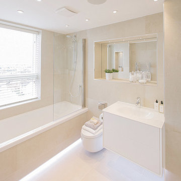 Essex Coast Penthouse Bathrooms & Cloakrooms