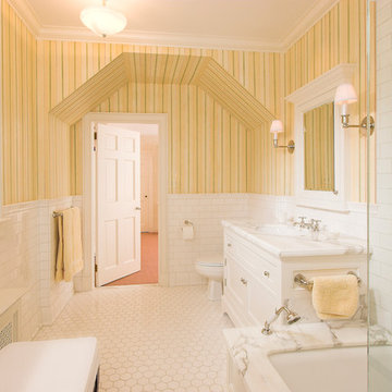 Estate Residence Boys' Bath