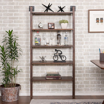 Etagere Bookcase Collection
