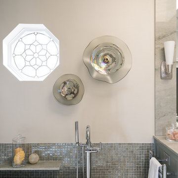 Ethereal Master Bathroom Remodel