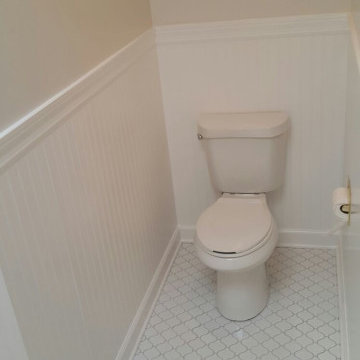 Evanston Bathroom Renovation