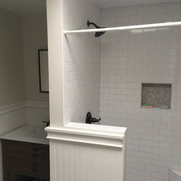 Evanston Bathroom Renovation