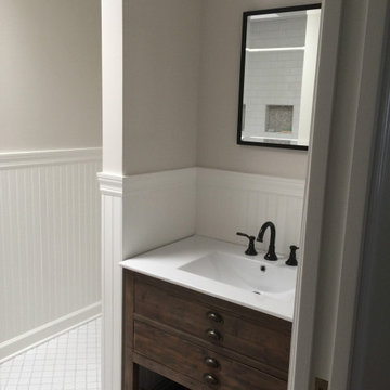 Evanston Bathroom Renovation