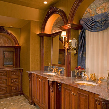 Evanston Master Bathroom