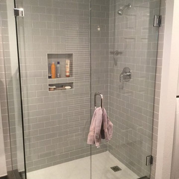 Everett Bathroom remodel