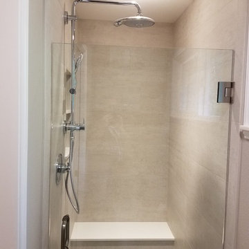 Everett- Master Bathroom Remodel