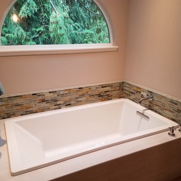 Everett- Master Bathroom Remodel