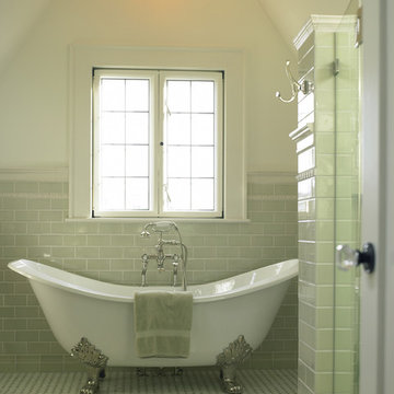 Everett Residence master bath