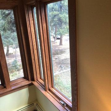 Evergreen Colorado Window Replacement and Interior Trim