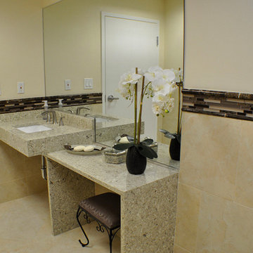 Executive Bathroom