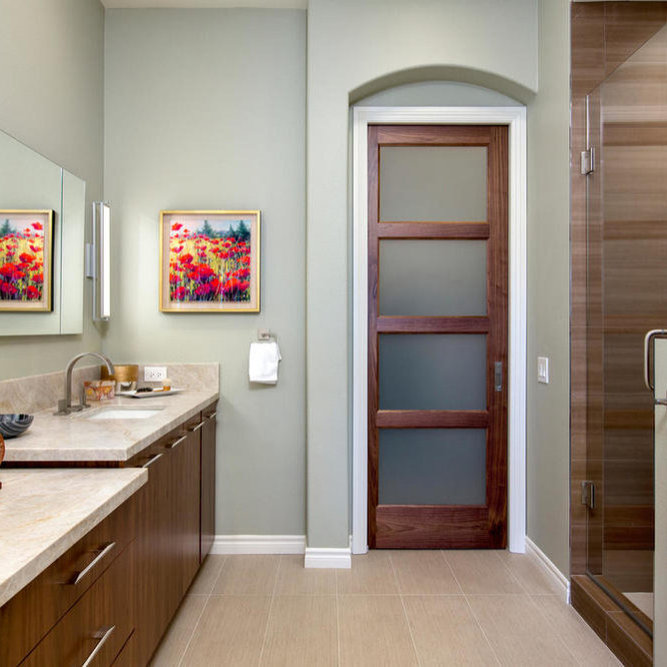 Exotic Bathroom Photos & Ideas Houzz
