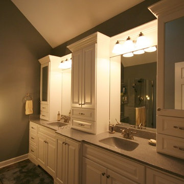 Expanded Vanity
