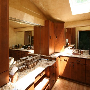 Expansive Master Bath