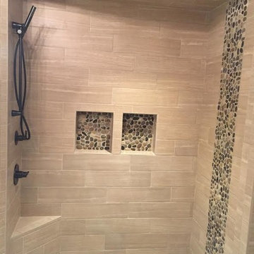 Exquisite! East Cobb Bathroom Remodel