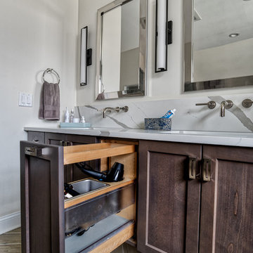 Extra Bathroom Storage