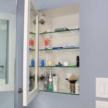 Extra Deep Custom Medicine Cabinet