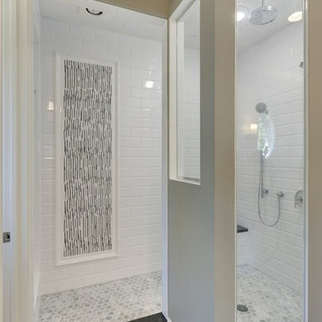 Extra Large Shower – Edina Home Transformed Inside and Out