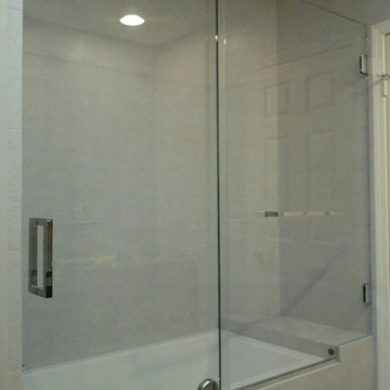 EZ Slide Showers
