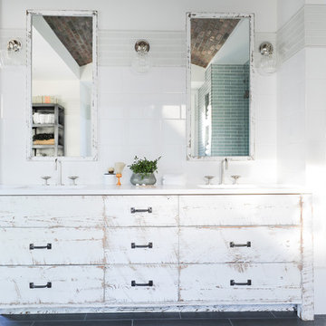 Fabulous Industrial Inspired Home