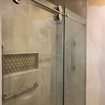 Fair Oaks Ranch Shower Conversion