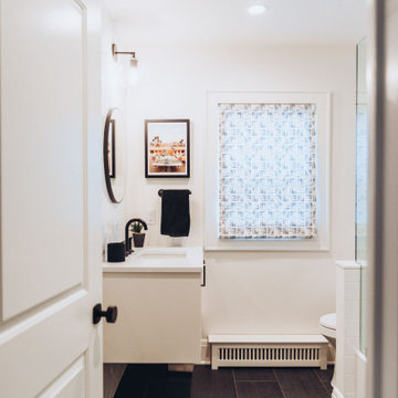 Fairacres Bathroom Remodel
