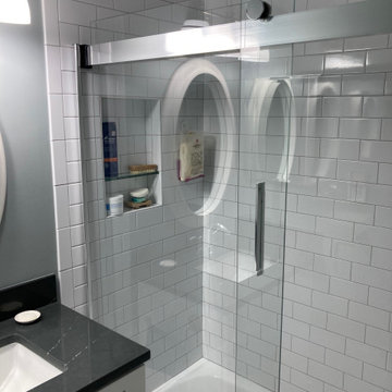 Fairfax Bath - White Subway