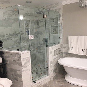 Fairfax Bathroom Remodeling