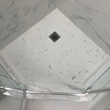 Fairfax Va - Neo Angle White Marble