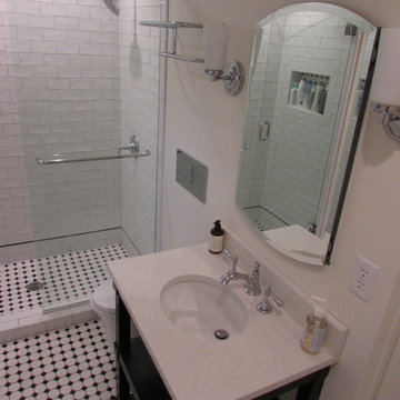 Fairfield Historic District Bathroom