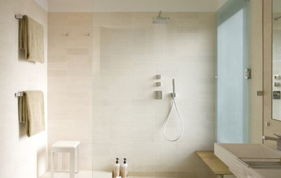 Bathroom Update: Shower Enclosures That Are Cool and Classy