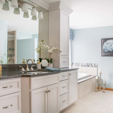 Fairfield Master Bathroom Update