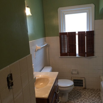 Fairview Bathroom Remodel
