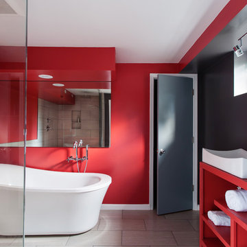 Fairview Master Bath