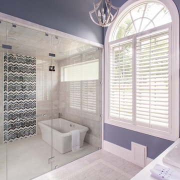 Fairview Transitional Custom Home