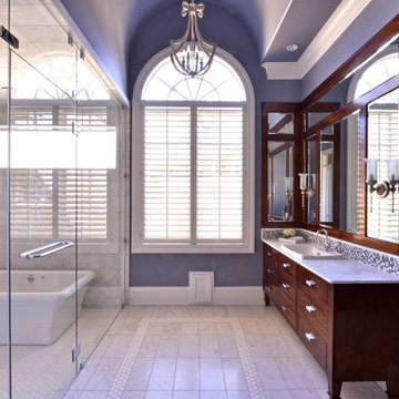 Fairview Transitional Custom Home