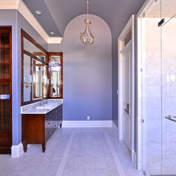 Fairview Transitional Custom Home