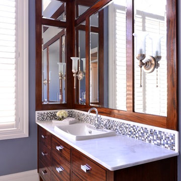 Fairview Transitional Custom Home