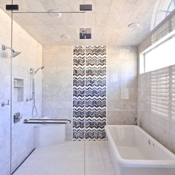 Fairview Transitional Custom Home