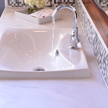 Fairview Transitional Custom Home