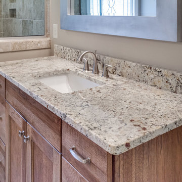 Fall 2015 - Trace Road Bathroom Countertop