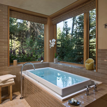 Fall Creek Residence