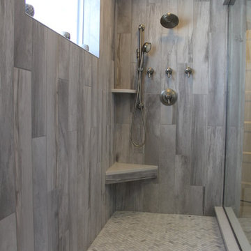 Falling Water Porcelain Tile Collection