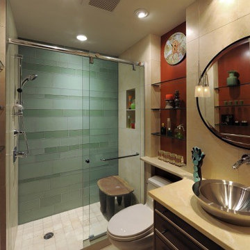 Falls Church Bathroom