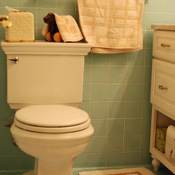 Falls Church Kitchen & Bathroom Remodel
