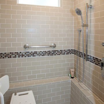 Falls Church VA Tiny Home Addition for Bathroom Design Remodel