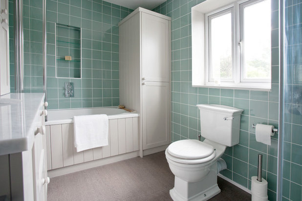 Traditional Bathroom by The Brighton Bathroom Company