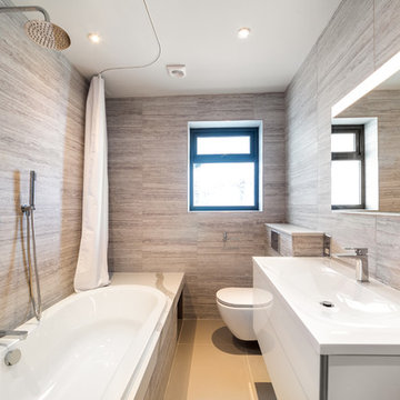 Family Bathroom Interior